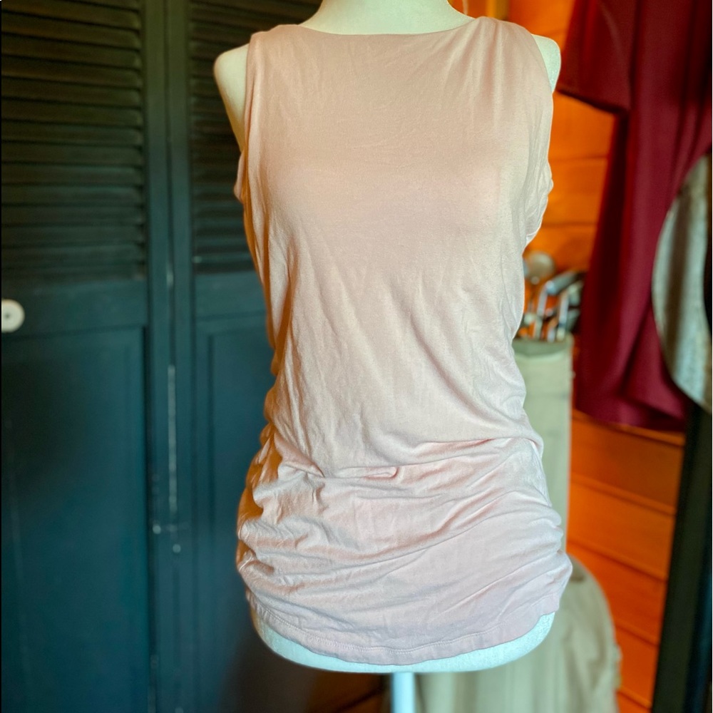 Worn once tank top size medium